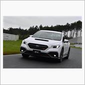 インプレッサのFFとBRZで ...