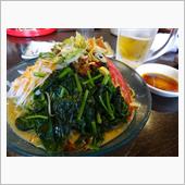 坦々冷麺