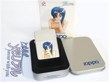 zippoコレクション_031 紐緒結奈