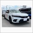 シビック　スポーツe:HEV 試乗‼︎