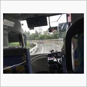 伊豆一泊ツーリング。