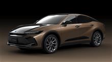 新型クラウンとその他