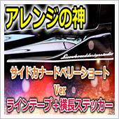 ヴェゼルのサイドカナードベリ ...