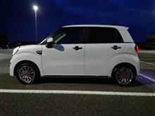 昨日納車