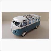 【プラモデル】VW T1 S ...