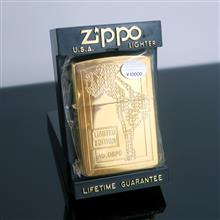 zippoコレクション_ 035 RETRO GIRL GOLDLIMITED