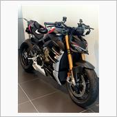 Ducatiストリートファイ ...