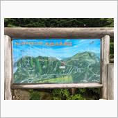 金峰山、北奥千丈岳、国師ヶ岳
