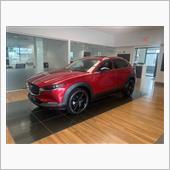 CX-30もう一台契約