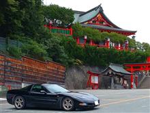 太皷谷稲成神社と乙女峠マリア聖堂