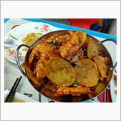 Deep fried shr ...