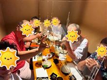 みん友さんと飲みプチへ～♪