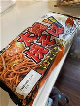 コストコで買った焼きそばが旨かった話