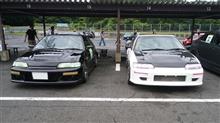 EF8 vs EF8 2022 第4戦 日光（前編）