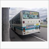 名寄までバスで行って鉄道で帰 ...