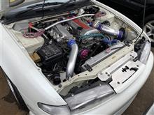 Ｓ１４ 復活劇第一弾 見事散る！
