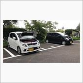 リハビリオフならぬ懇談会？