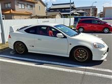 DC5の油圧不調、あっさり直る！！