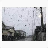 また 雷雨 ⚡️