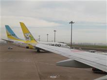 久々に空路にて♪:北国徘徊(1日目) 画像追加 久々に空路にて♪:北国徘徊(1日目) 画像追加