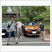 みん友サン達と久々の再会。