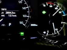 8888 km