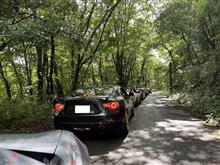 林道走行会 in 群馬