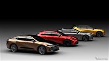 新型クラウンの正体-トヨタの描く自動車の未来
