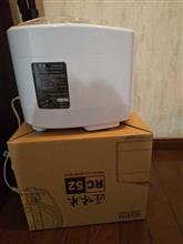 精米機を買いました〜😋