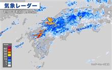 今回の豪雨はなんとか無事でしたが…