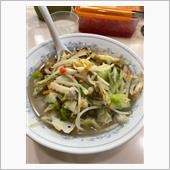 栄　晩ご飯　たなべさん　チャ ...