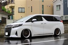 アルファード・ヴェルファイア専用　ＢＢＳ LM 21インチ☆ AGH30  GGH30  AYH30  エグゼクティブラウンジ　FF　ハイブリッド　4WD　レクサス　LM350　LM300h