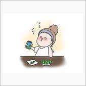 本日の〆めし
