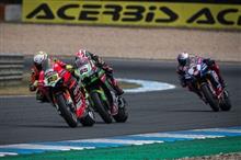 SBK2022 第5戦