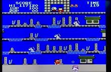 ファミコン版 忍者じゃじゃ丸君