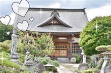 717🔖恩林寺…<文月>…<群馬県> 717🔖恩林寺…<文月>…<群馬県>
