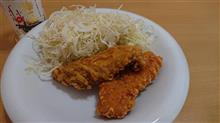 クリスピーチキン食べ比べ