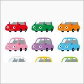 今までに運転した車