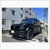 メルセデスベンツ　G400d ...