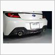 スバル BRZ / トヨタ GR86専用ドライカーボン製リアバンパーカバー予約販売開始！