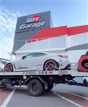 全日本ジムカーナRd6 in 岡山国際サーキット