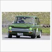 HILLMAN SUPER  ...