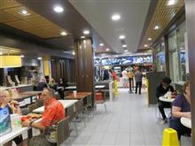 マクドナルド1号店オープンの日