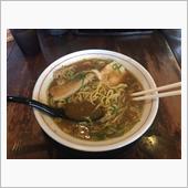 よし田　極み鳥魚介ラーメン