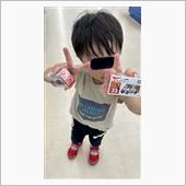 孫3とトミカを買いに行きまし ...