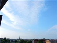７月２１日　疲れが取れない木曜日、おはよ～♪