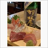 日本酒の会 日本橋人形町♪  ...