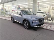 新型X-TRAIL