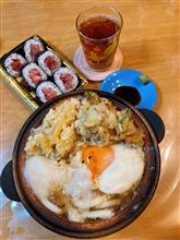 今日の夕飯🙂