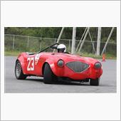 AUSTIN HEALEY  ...